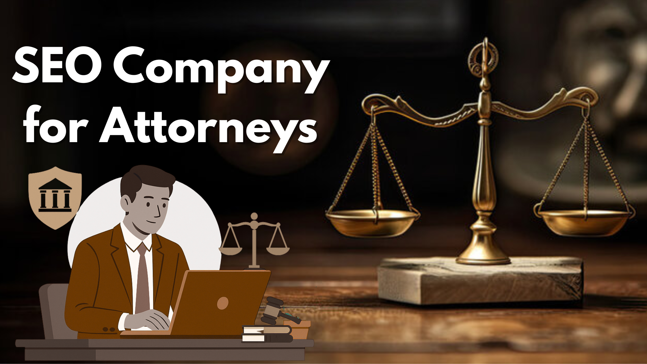 SEO Company for Attorneys